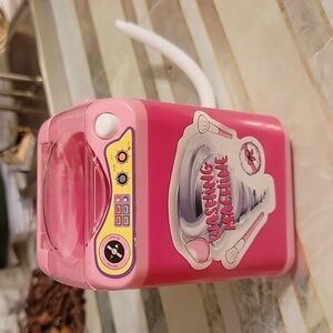 Mini Electric Makeup Brush & Sponge Washer